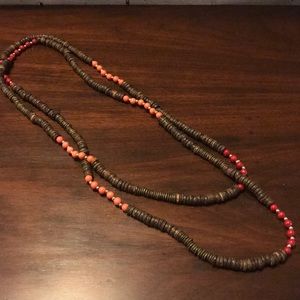 Necklace FREE with any purchase